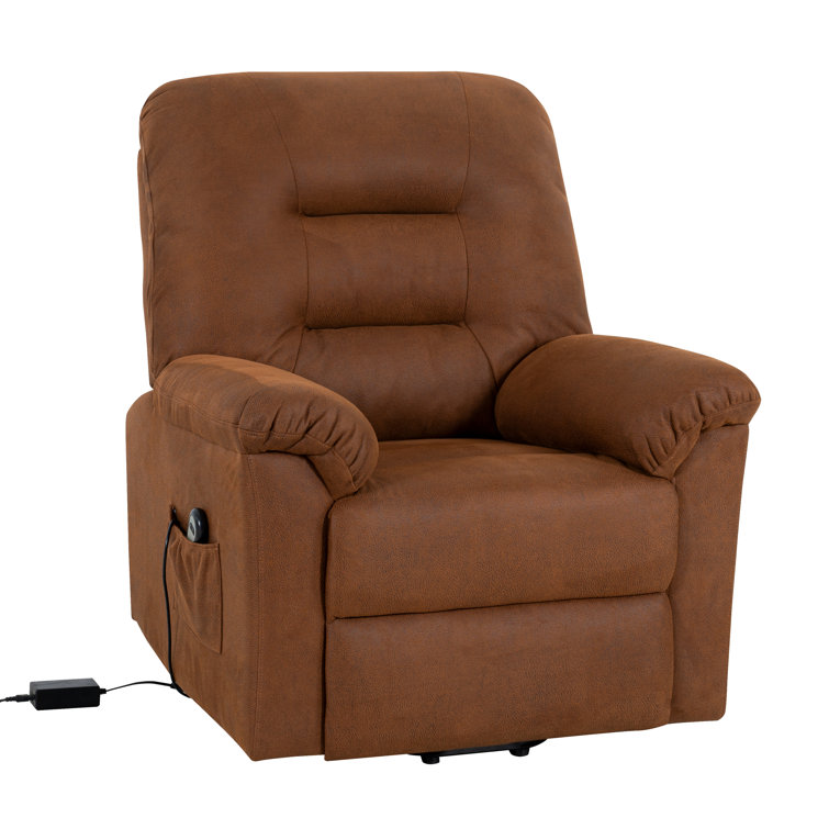 Microfiber discount lift chair